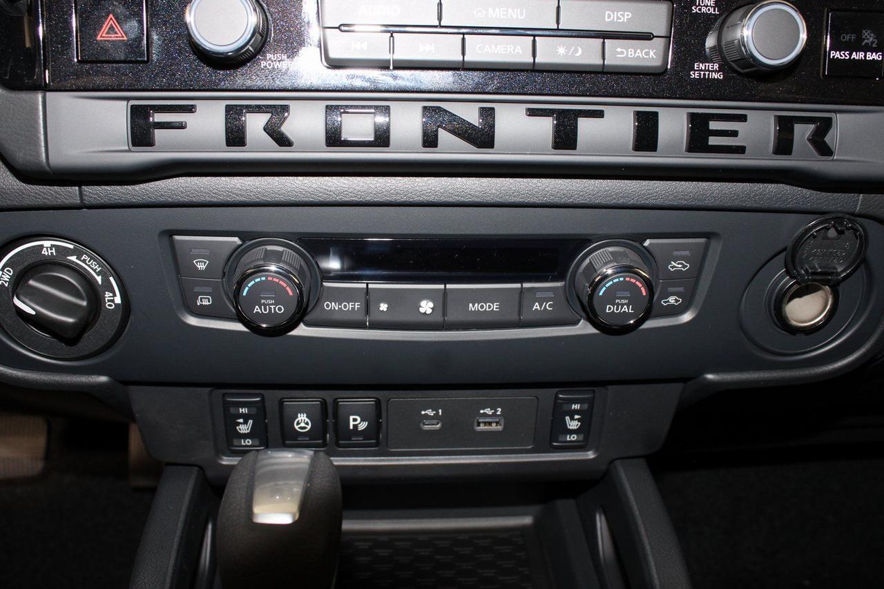 2026 Nissan Frontier SV Manassas VA