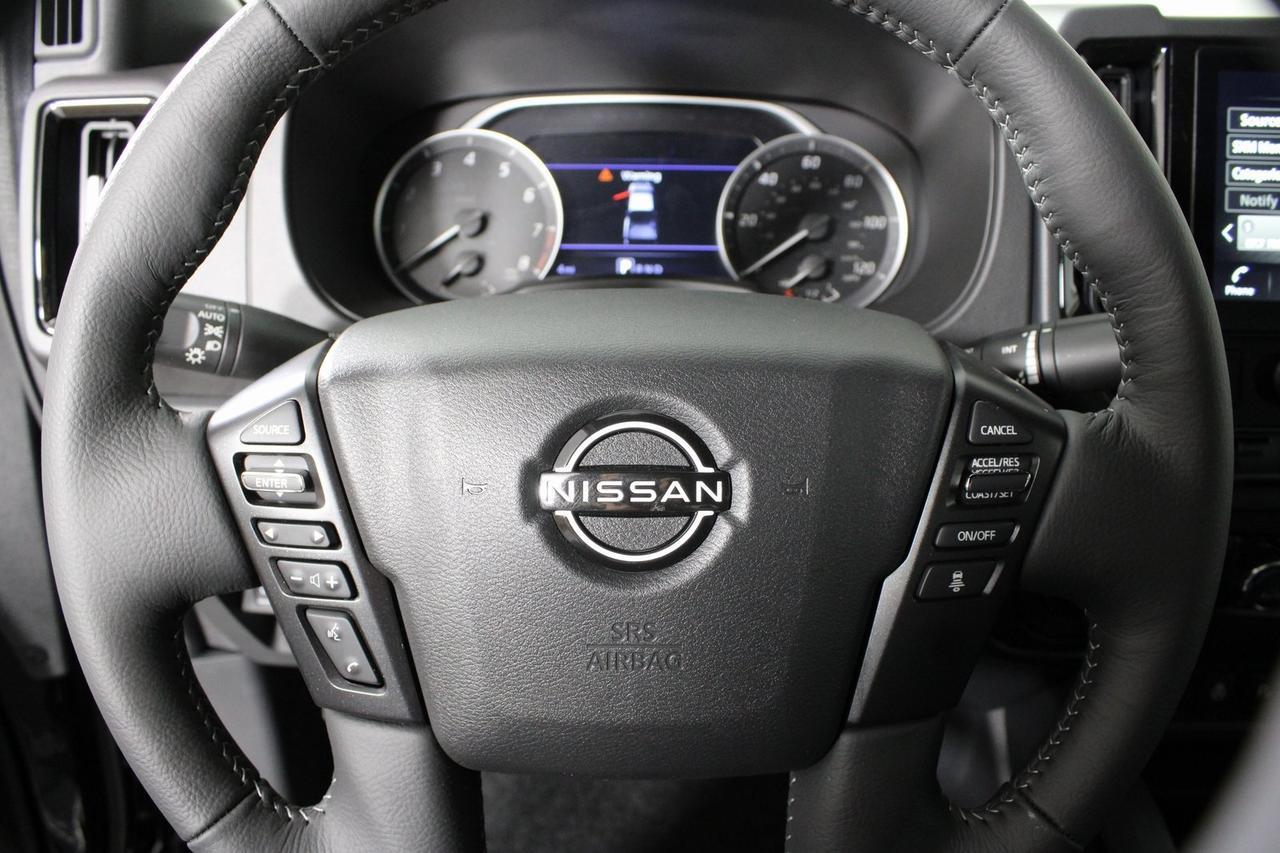 2026 Nissan Frontier SV Manassas VA