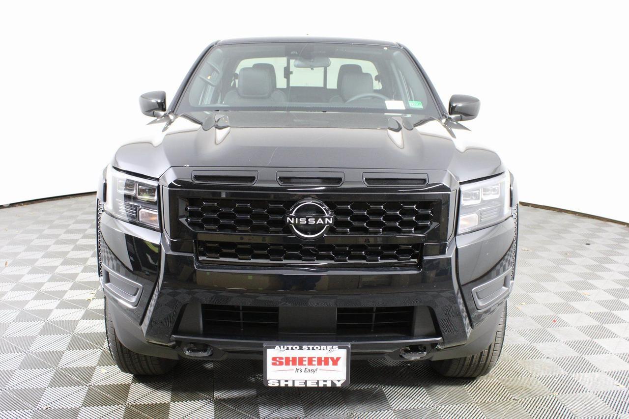 2026 Nissan Frontier SV Manassas VA