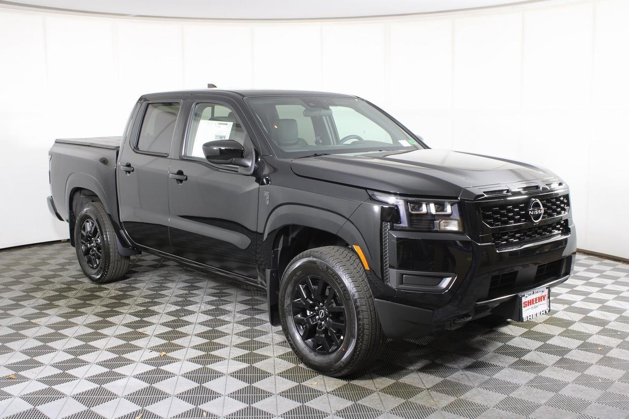 2026 Nissan Frontier