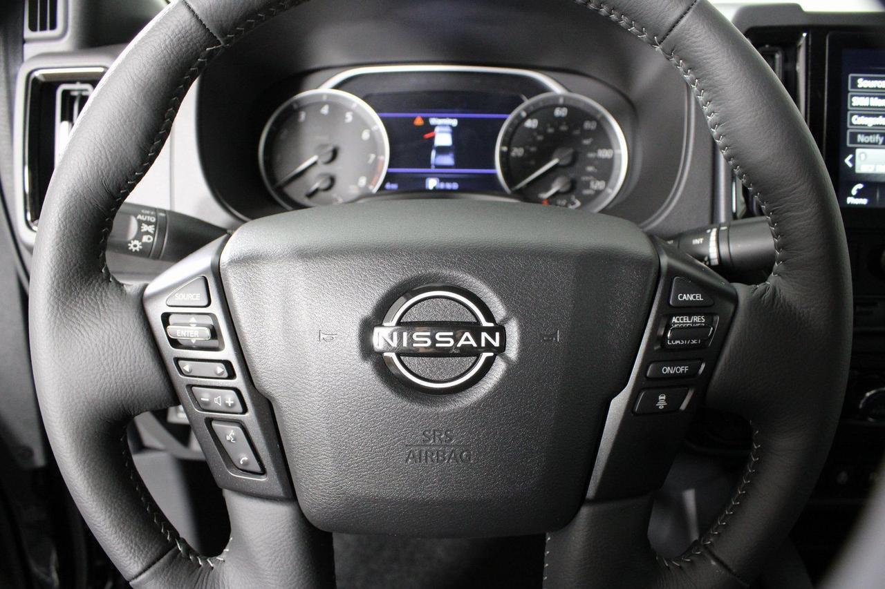 2026 Nissan Frontier SV Manassas VA