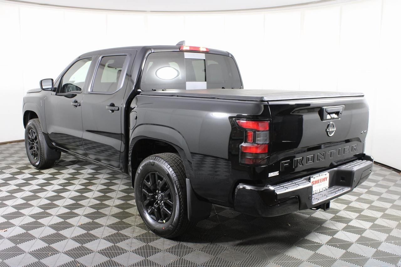 2026 Nissan Frontier SV Manassas VA