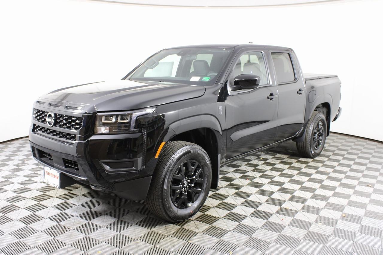 2026 Nissan Frontier SV Manassas VA