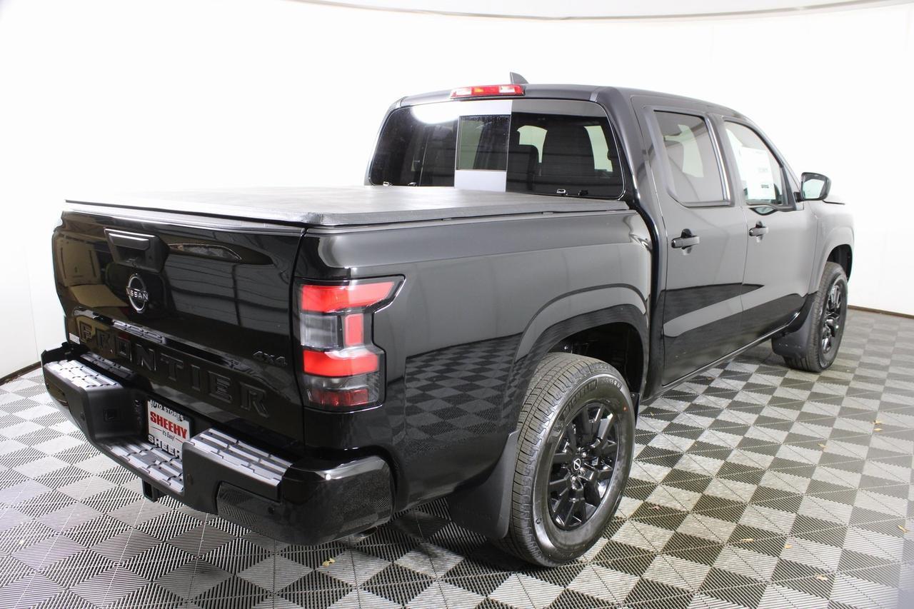 2026 Nissan Frontier SV Manassas VA