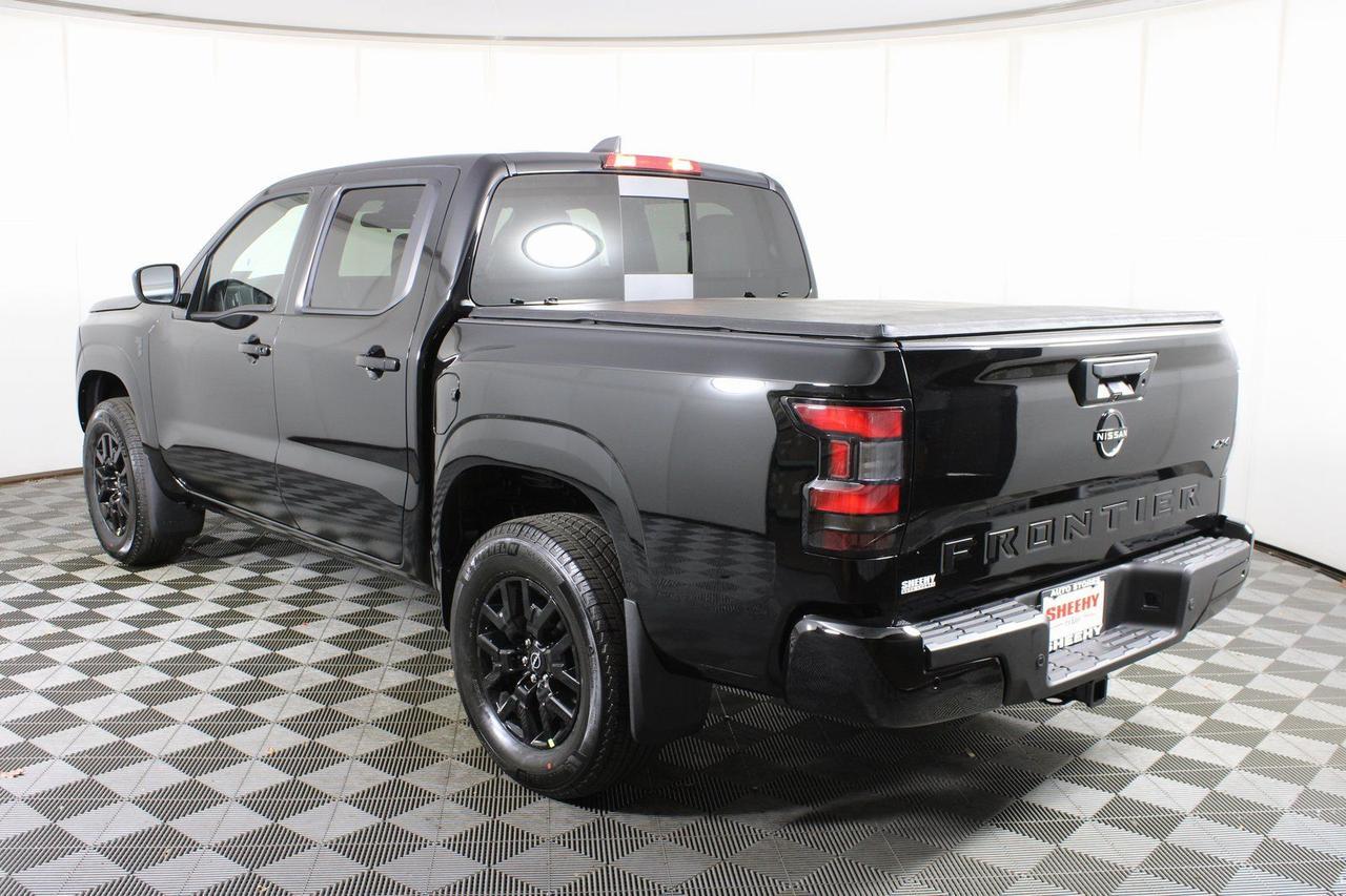 2026 Nissan Frontier SV Manassas VA