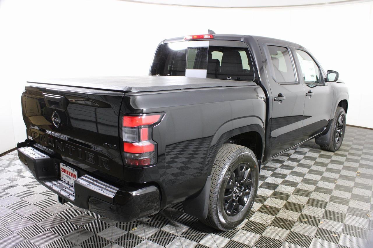 2026 Nissan Frontier SV Manassas VA