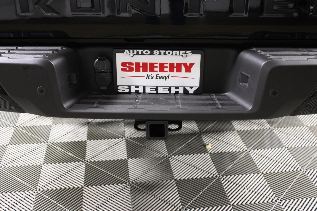 2026 Nissan Frontier SV Manassas VA