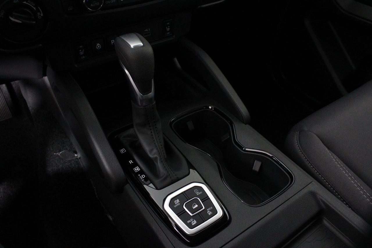 2026 Nissan Frontier SV Manassas VA