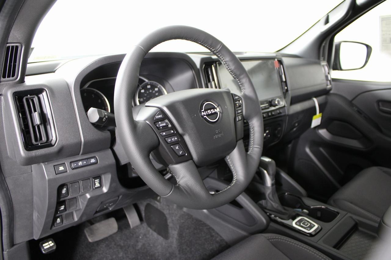 2026 Nissan Frontier SV Manassas VA