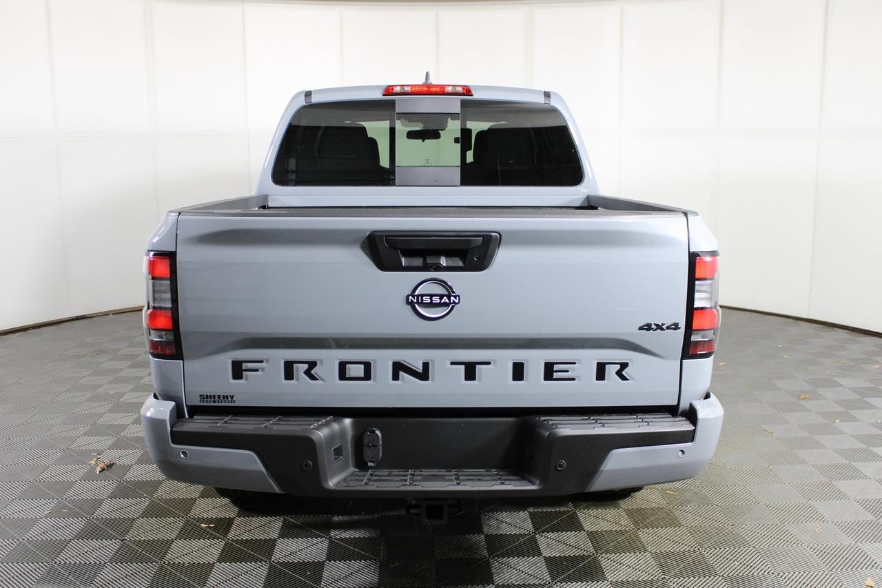 2026 Nissan Frontier SV Manassas VA