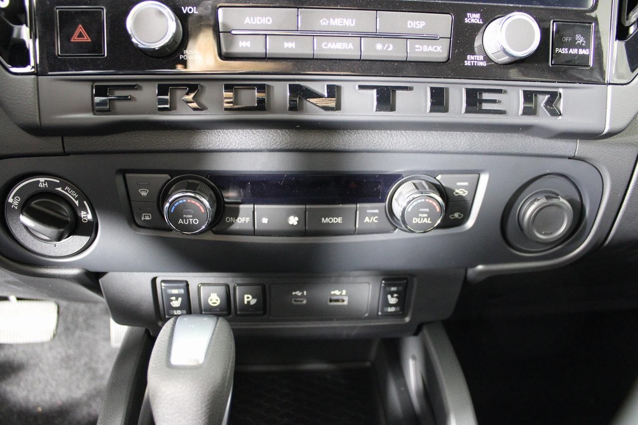 2026 Nissan Frontier SV Manassas VA