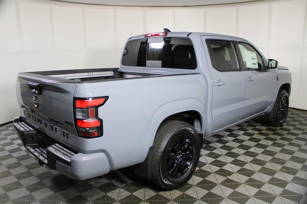 2026 Nissan Frontier SV Manassas VA