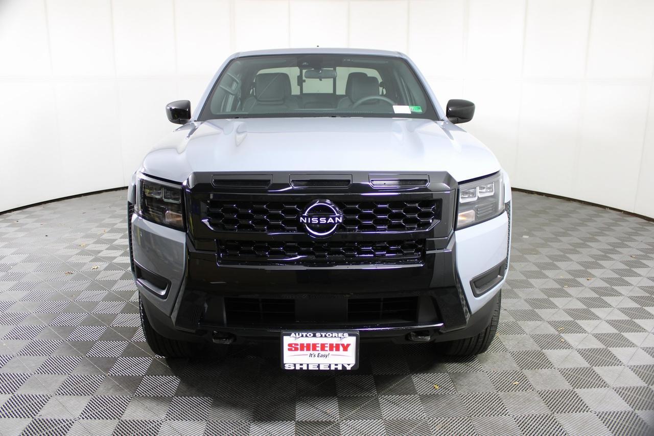 2026 Nissan Frontier SV Manassas VA