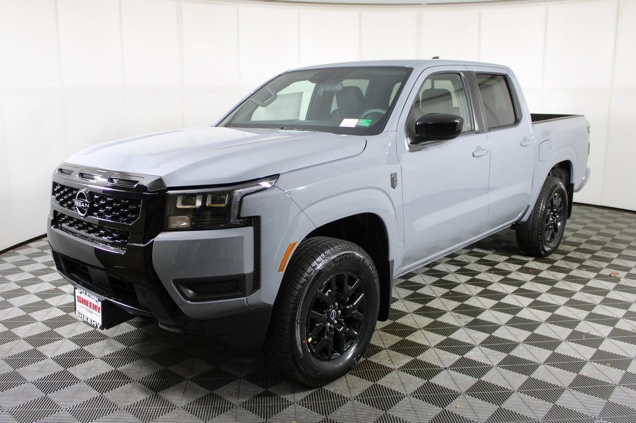 2026 Nissan Frontier SV Manassas VA