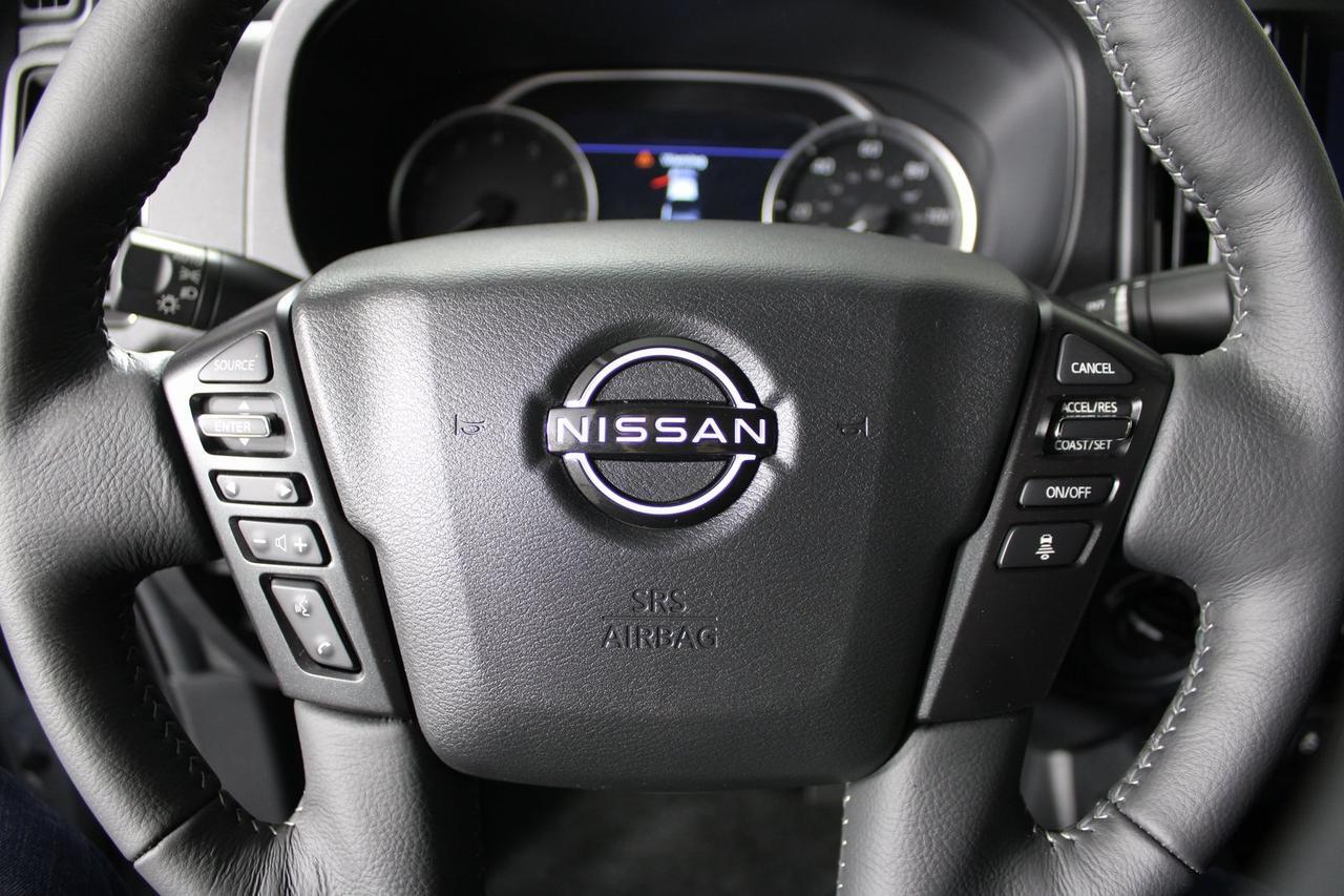 2026 Nissan Frontier SV Manassas VA