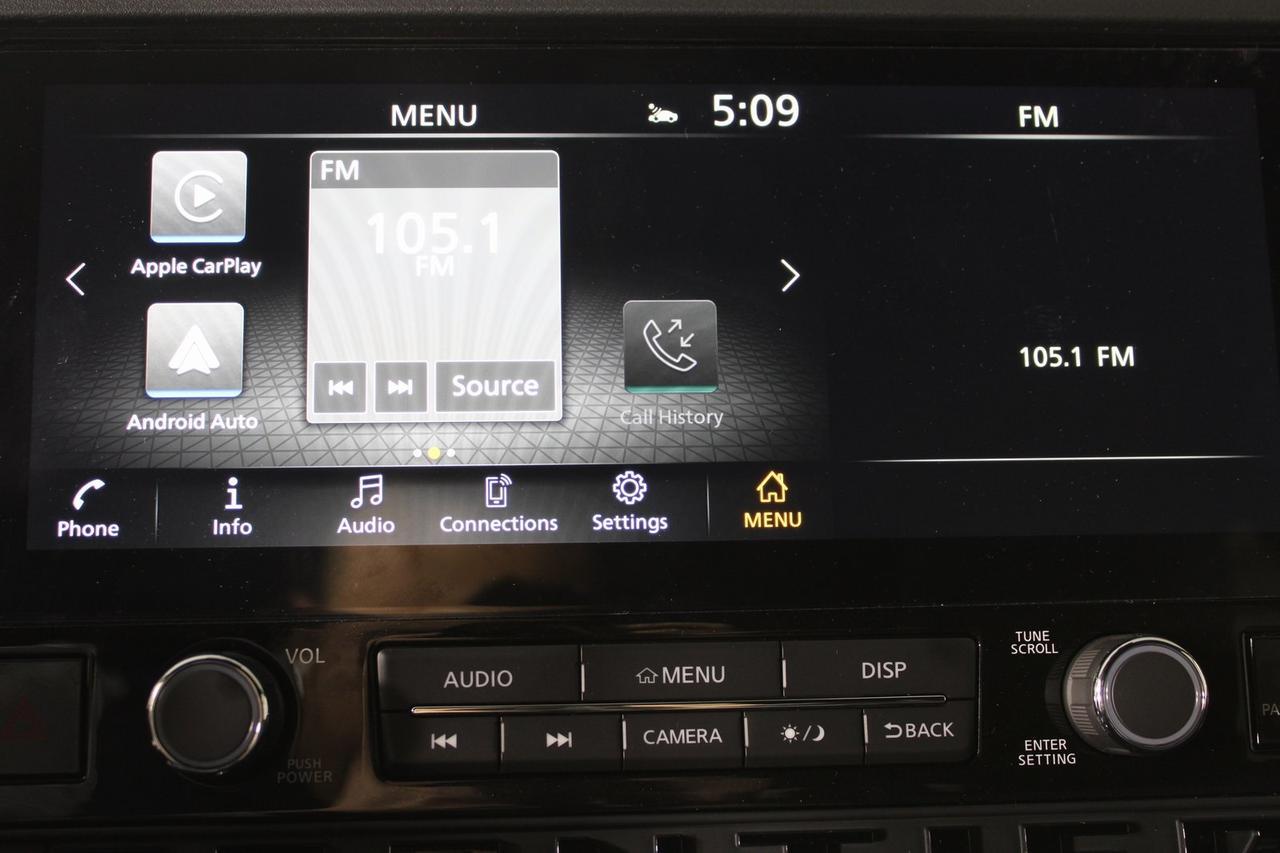 2026 Nissan Frontier SV Manassas VA