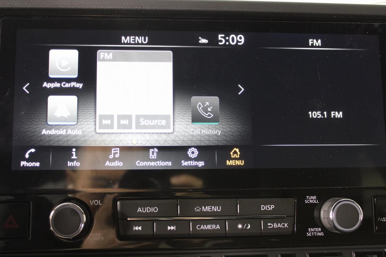 2026 Nissan Frontier SV Manassas VA