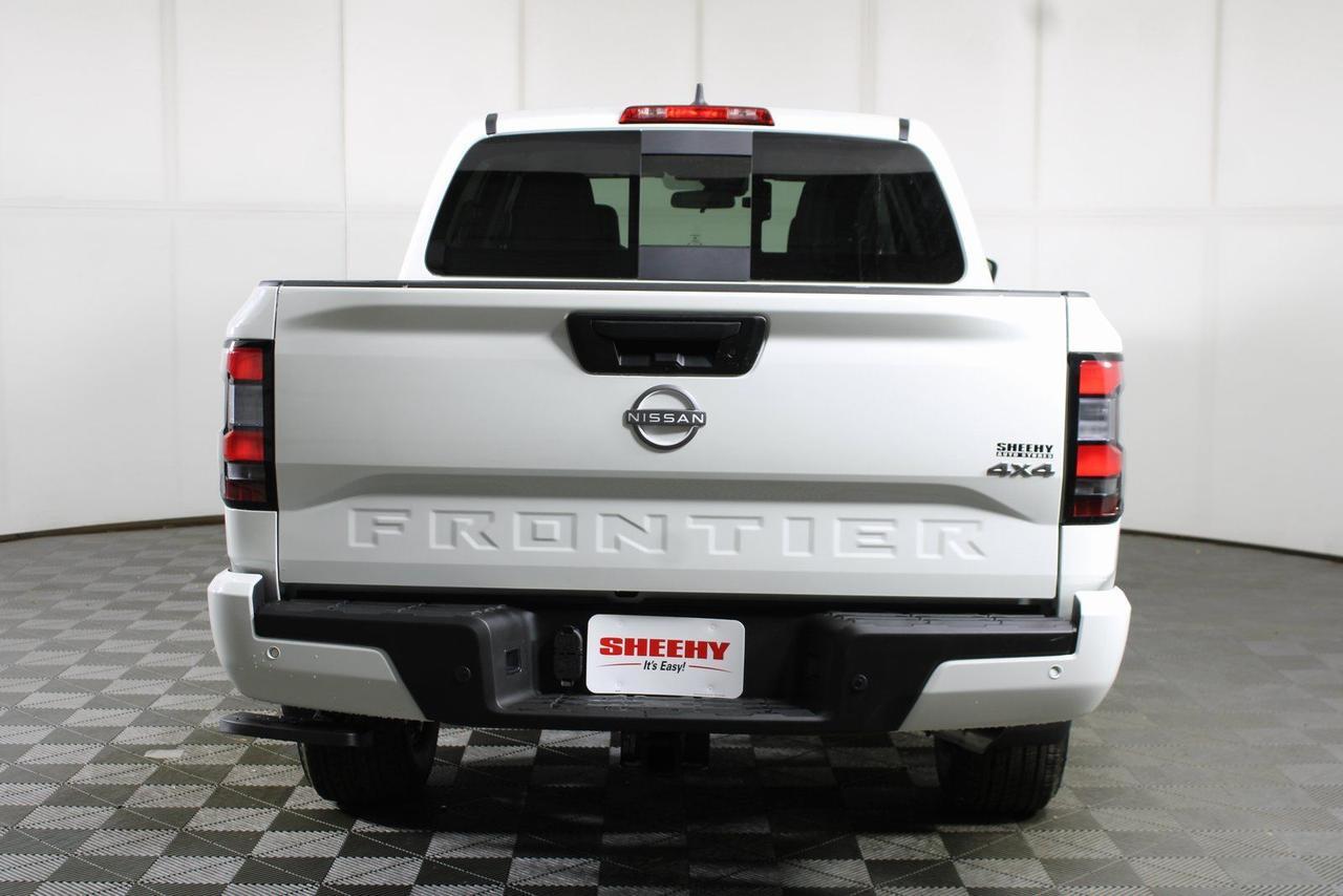 2026 Nissan Frontier SV Manassas VA