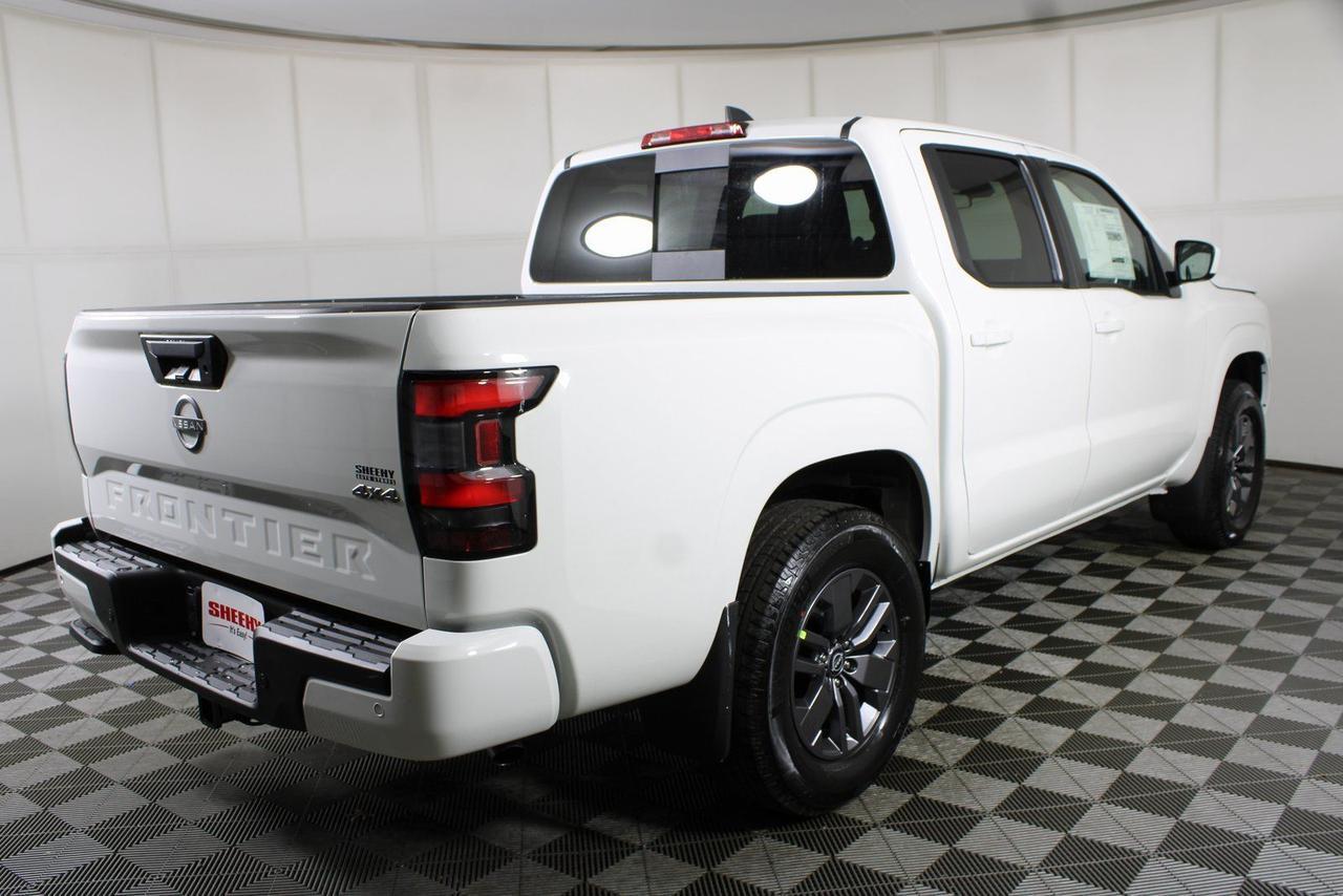 2026 Nissan Frontier SV Manassas VA