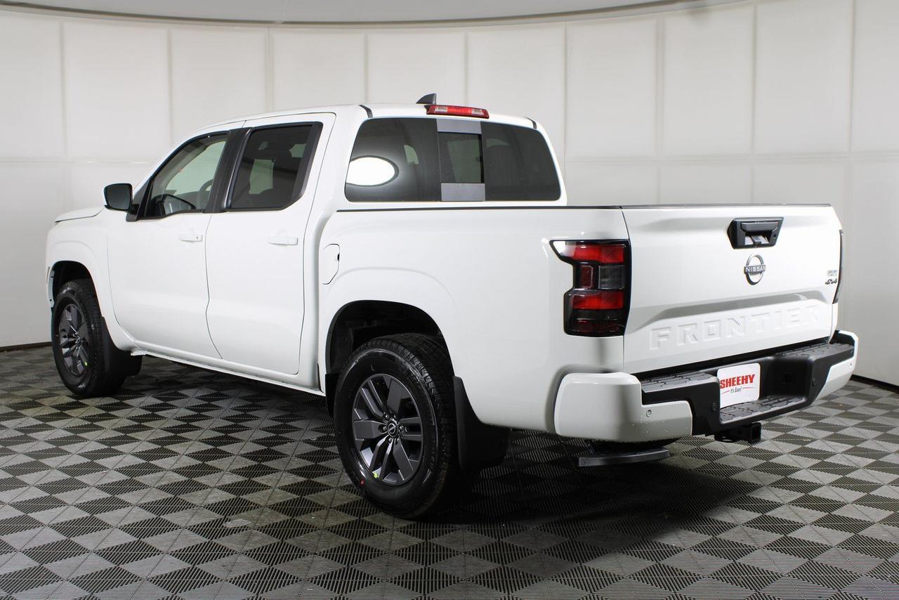2026 Nissan Frontier SV Manassas VA