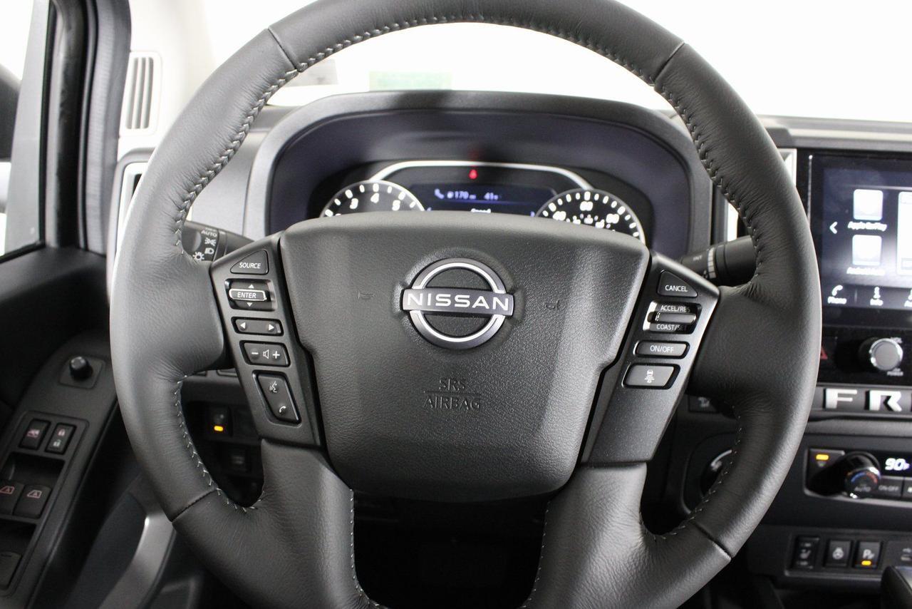 2026 Nissan Frontier SV Manassas VA