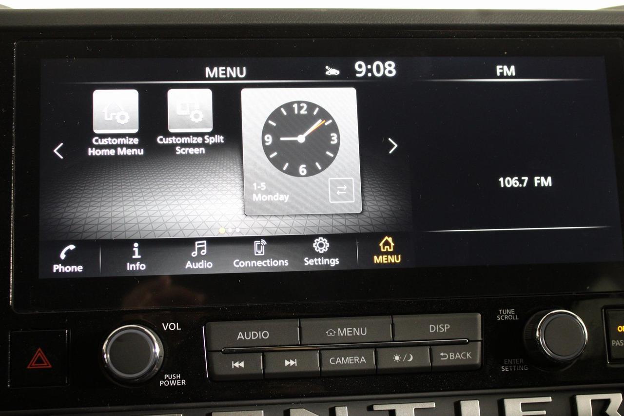 2026 Nissan Frontier SV Manassas VA