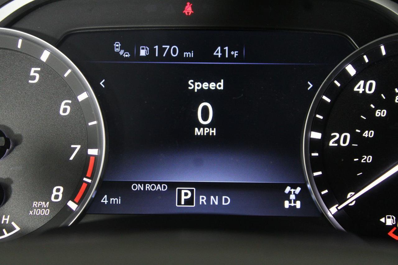 2026 Nissan Frontier SV Manassas VA