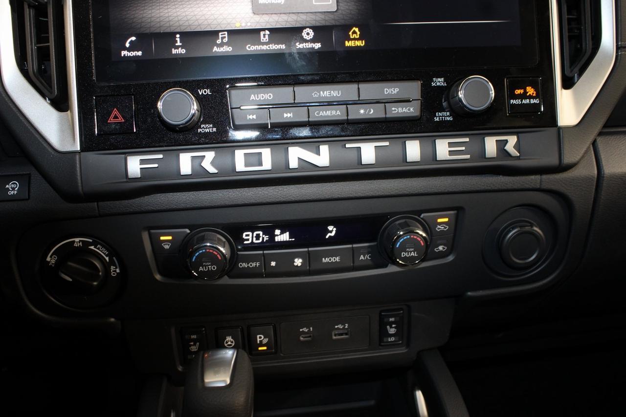 2026 Nissan Frontier SV Manassas VA