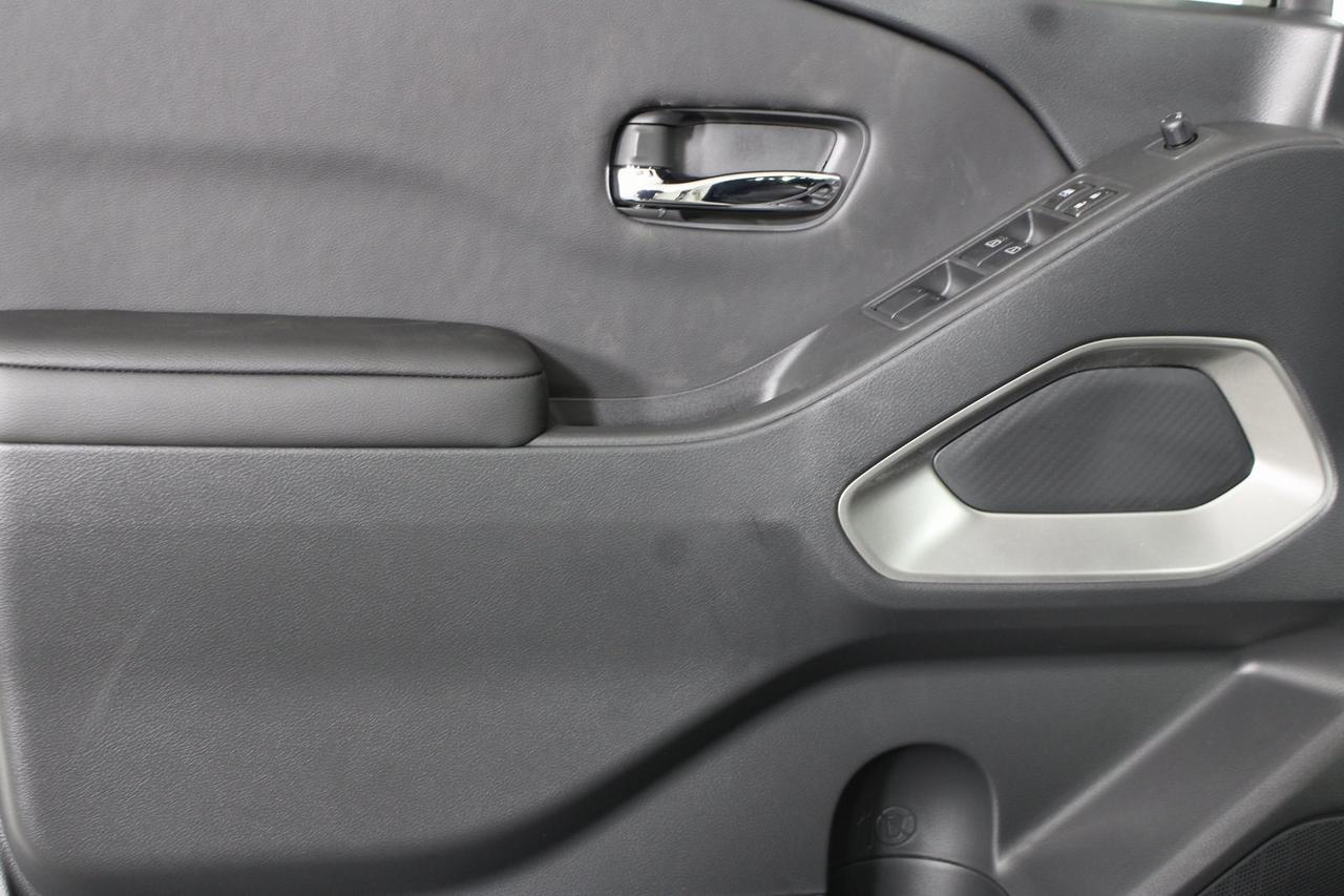 2026 Nissan Frontier SV Manassas VA