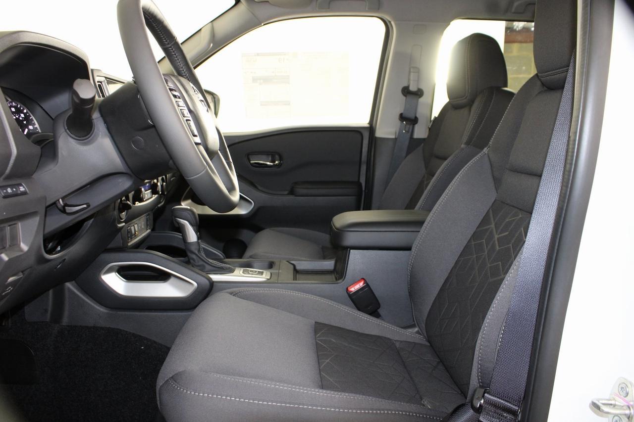 2026 Nissan Frontier SV Manassas VA