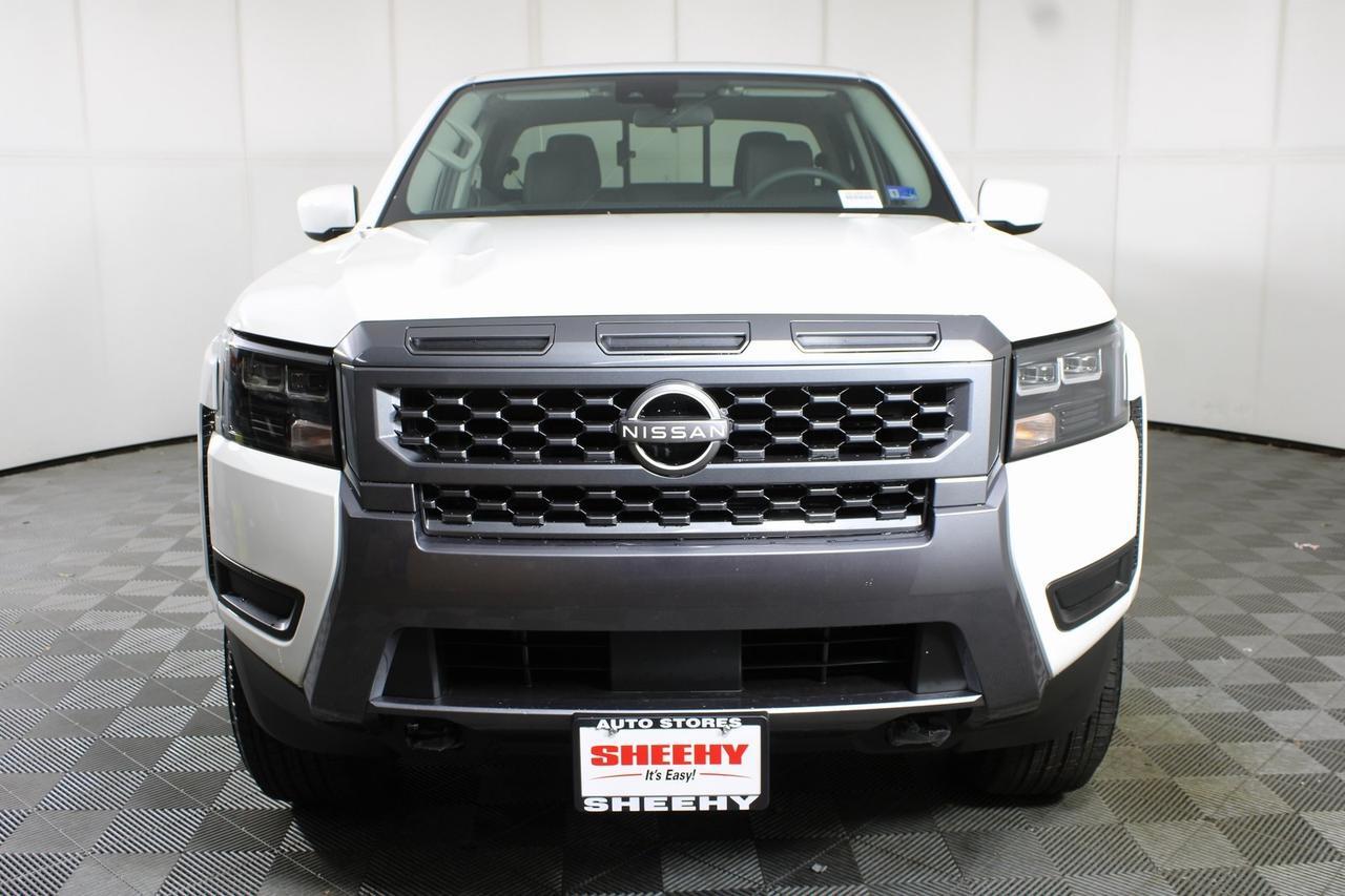 2026 Nissan Frontier SV Manassas VA