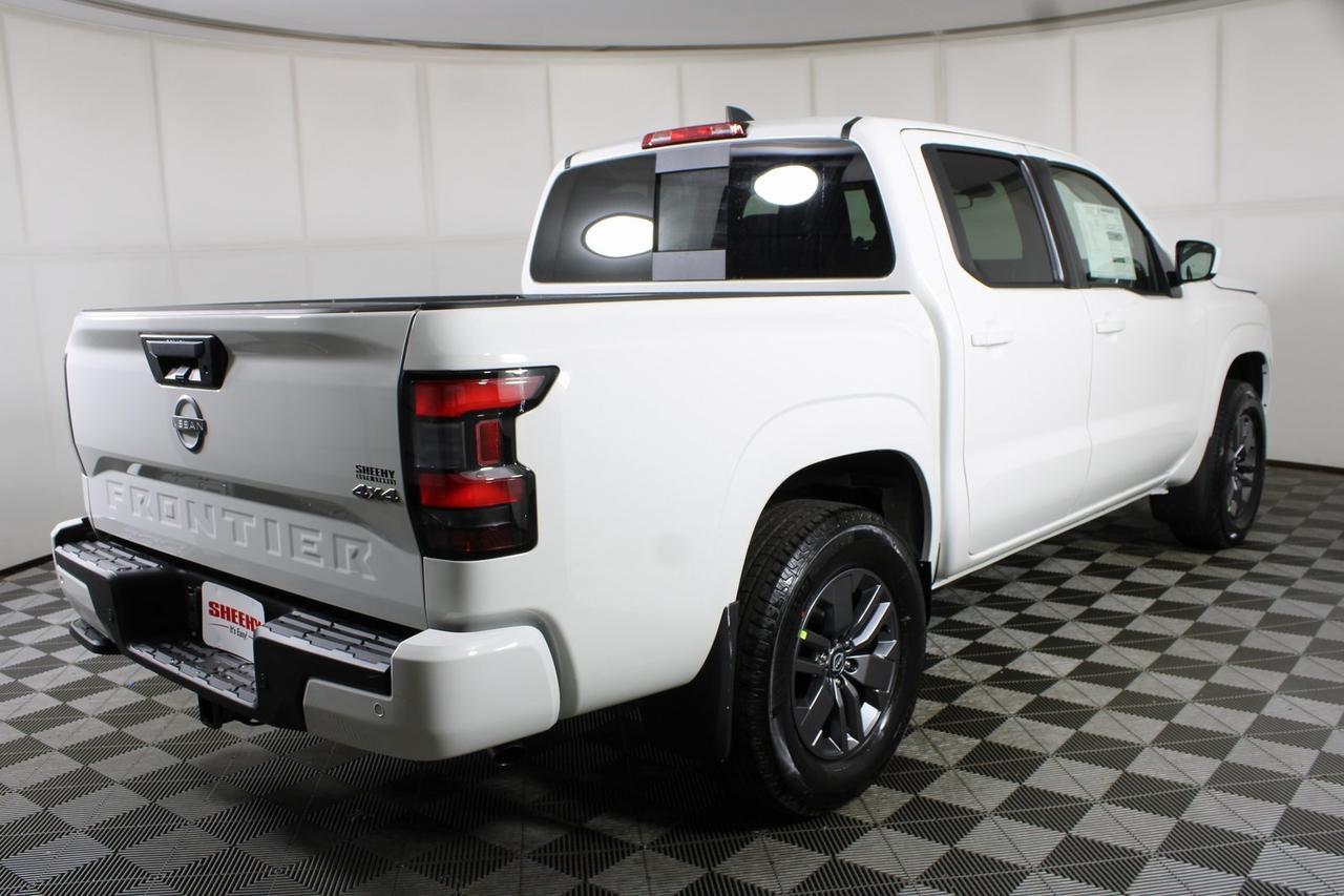 2026 Nissan Frontier SV Manassas VA