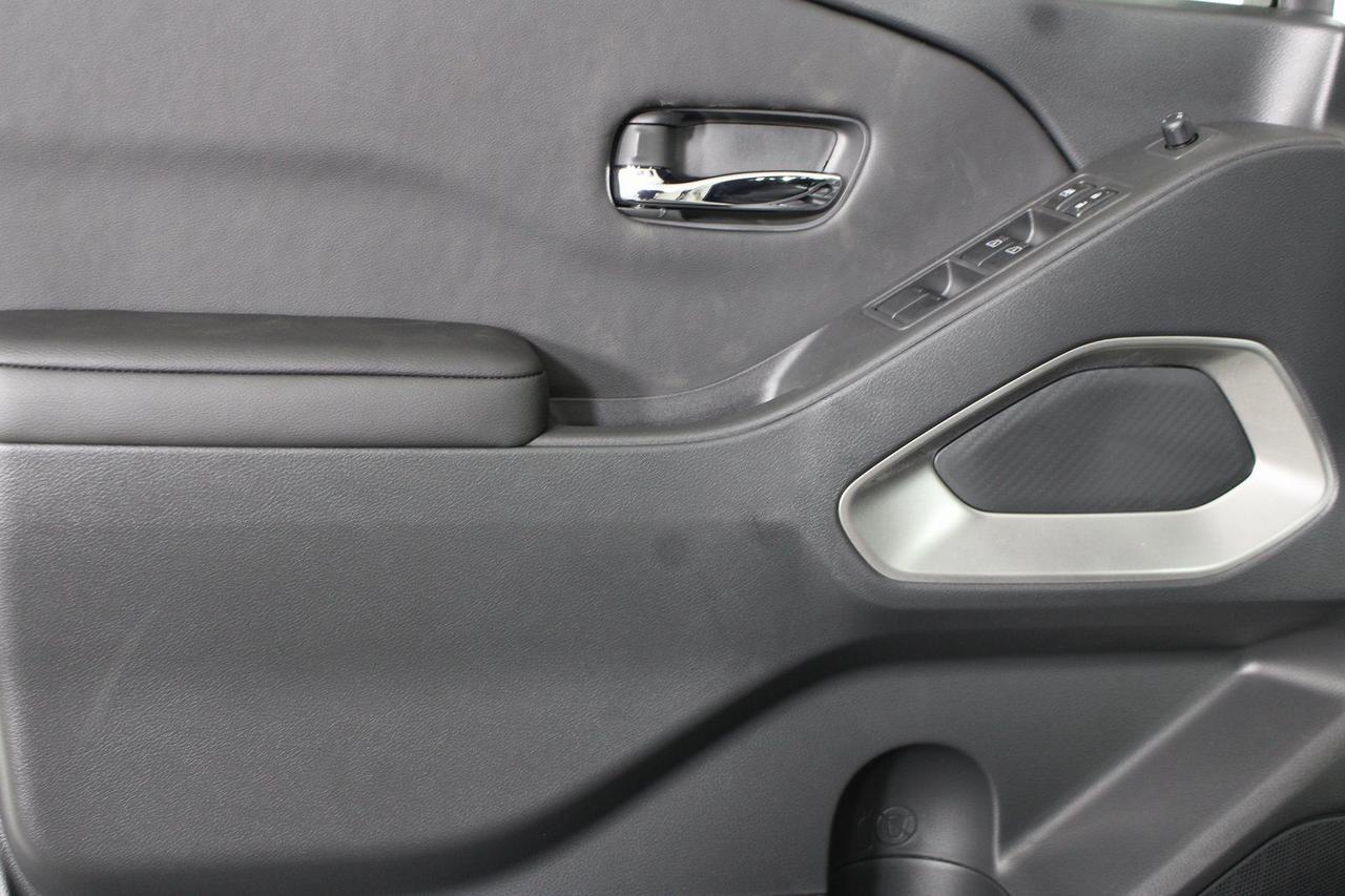 2026 Nissan Frontier SV Manassas VA