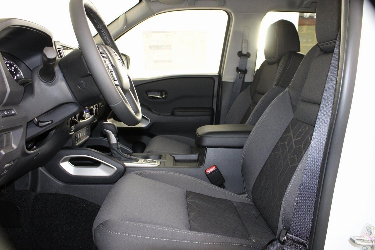 2026 Nissan Frontier SV Manassas VA