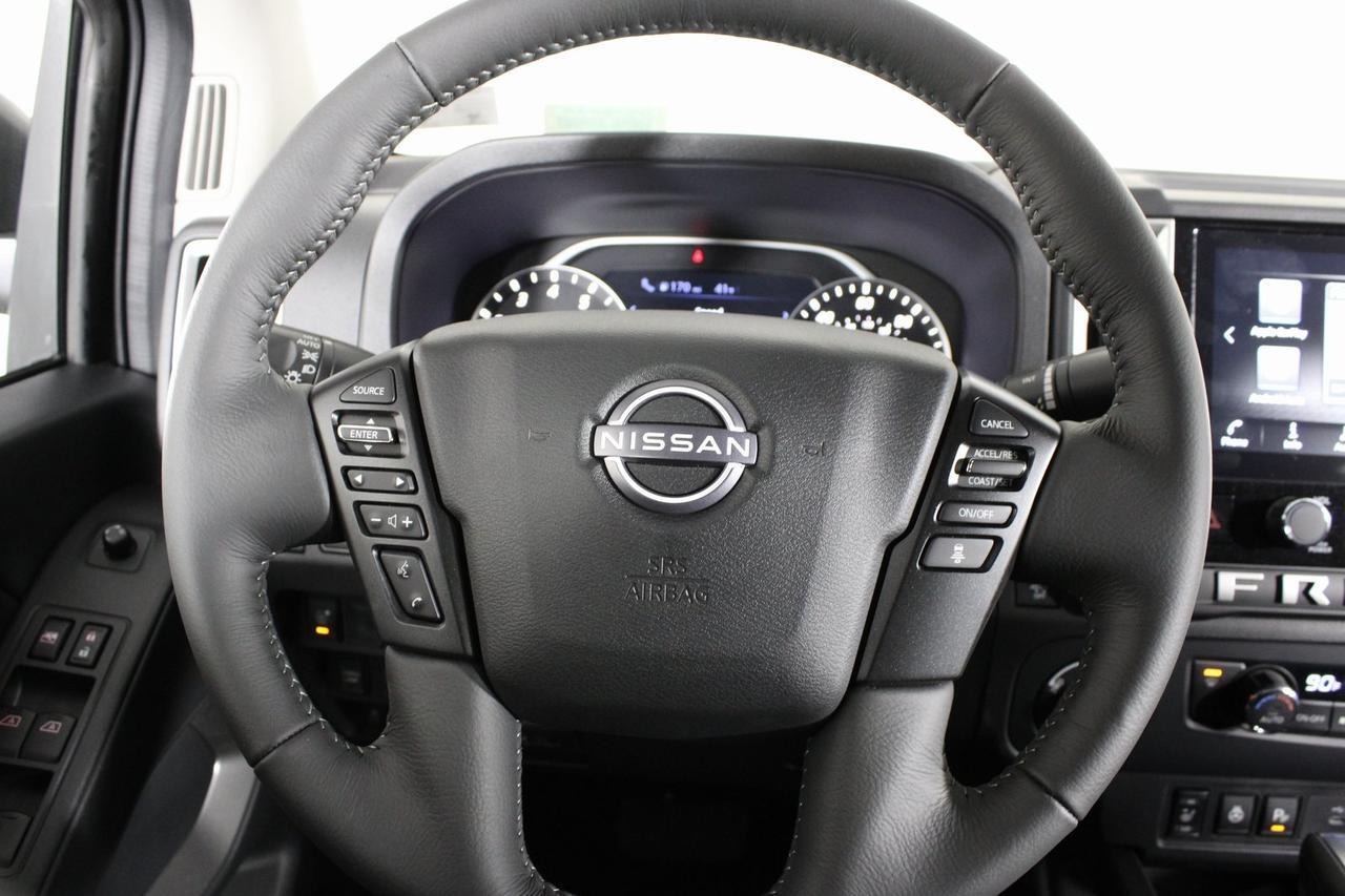 2026 Nissan Frontier SV Manassas VA