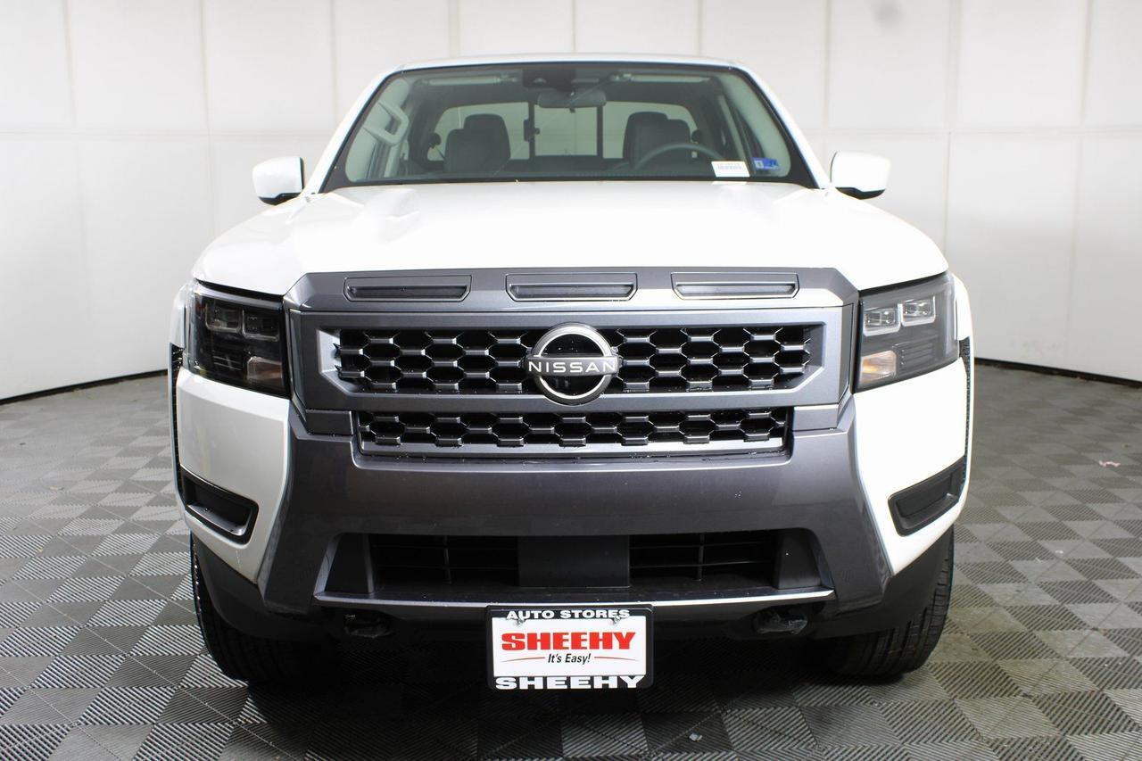 2026 Nissan Frontier SV Manassas VA