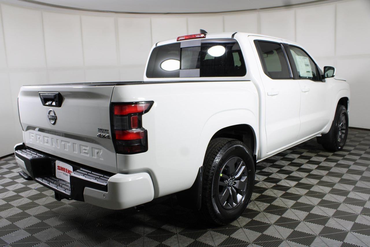 2026 Nissan Frontier SV Manassas VA