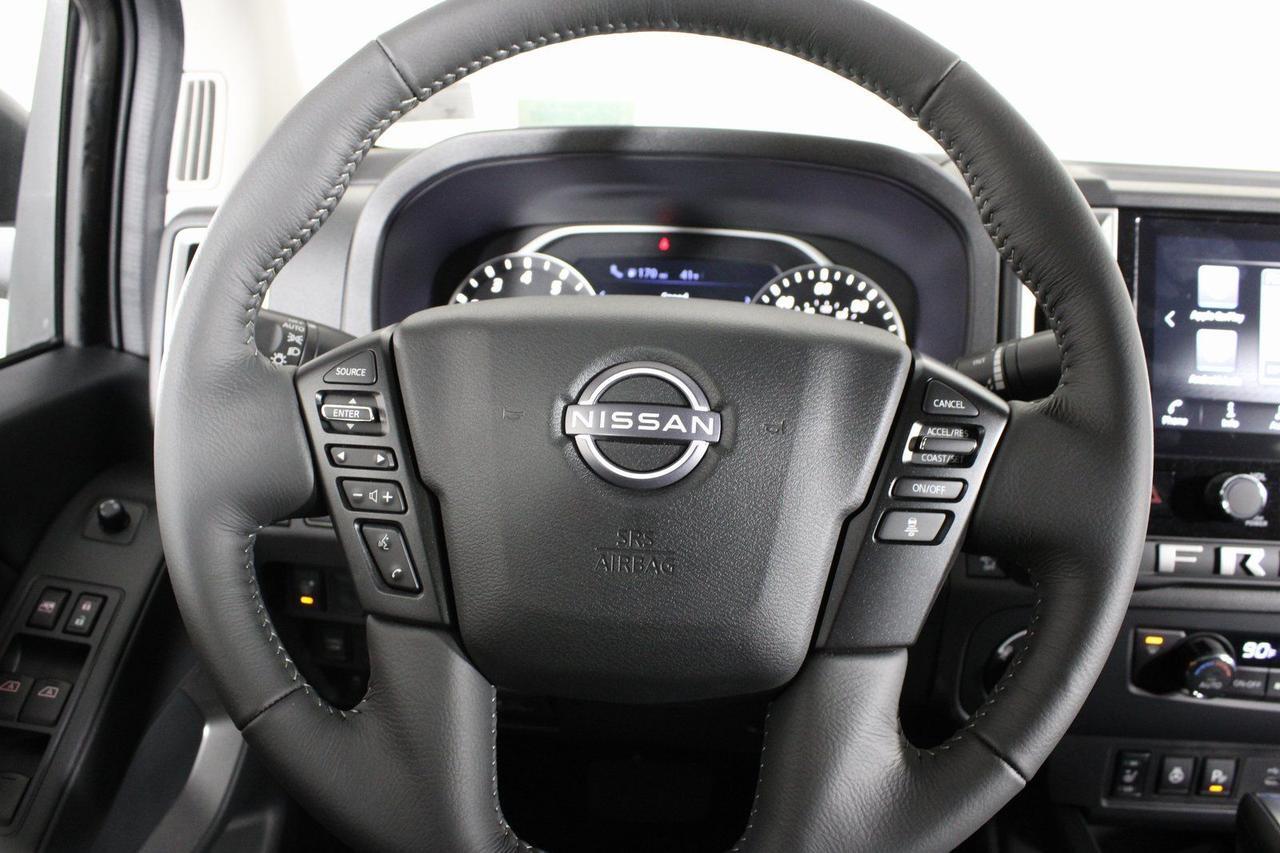 2026 Nissan Frontier SV Manassas VA