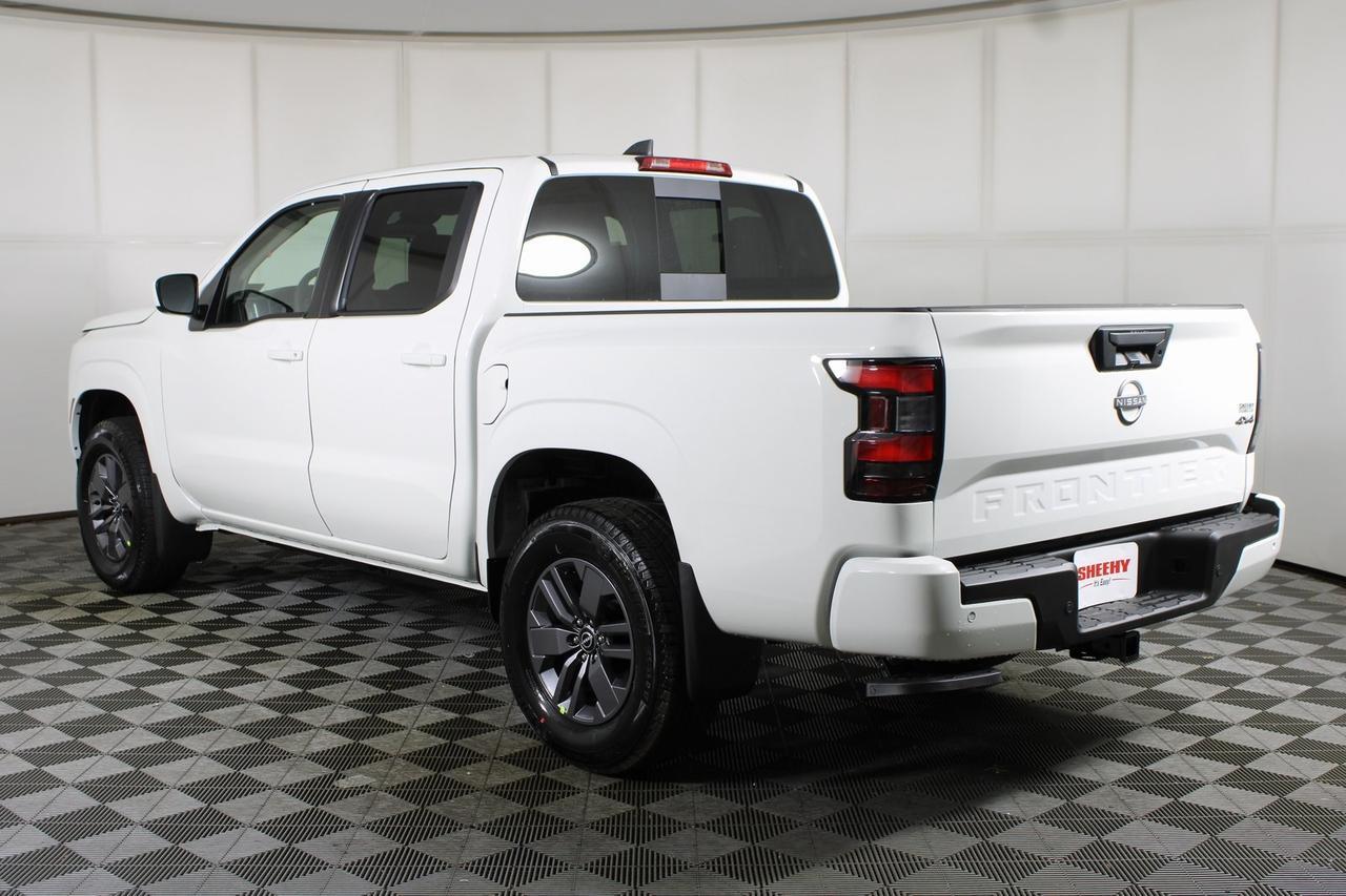 2026 Nissan Frontier SV Manassas VA