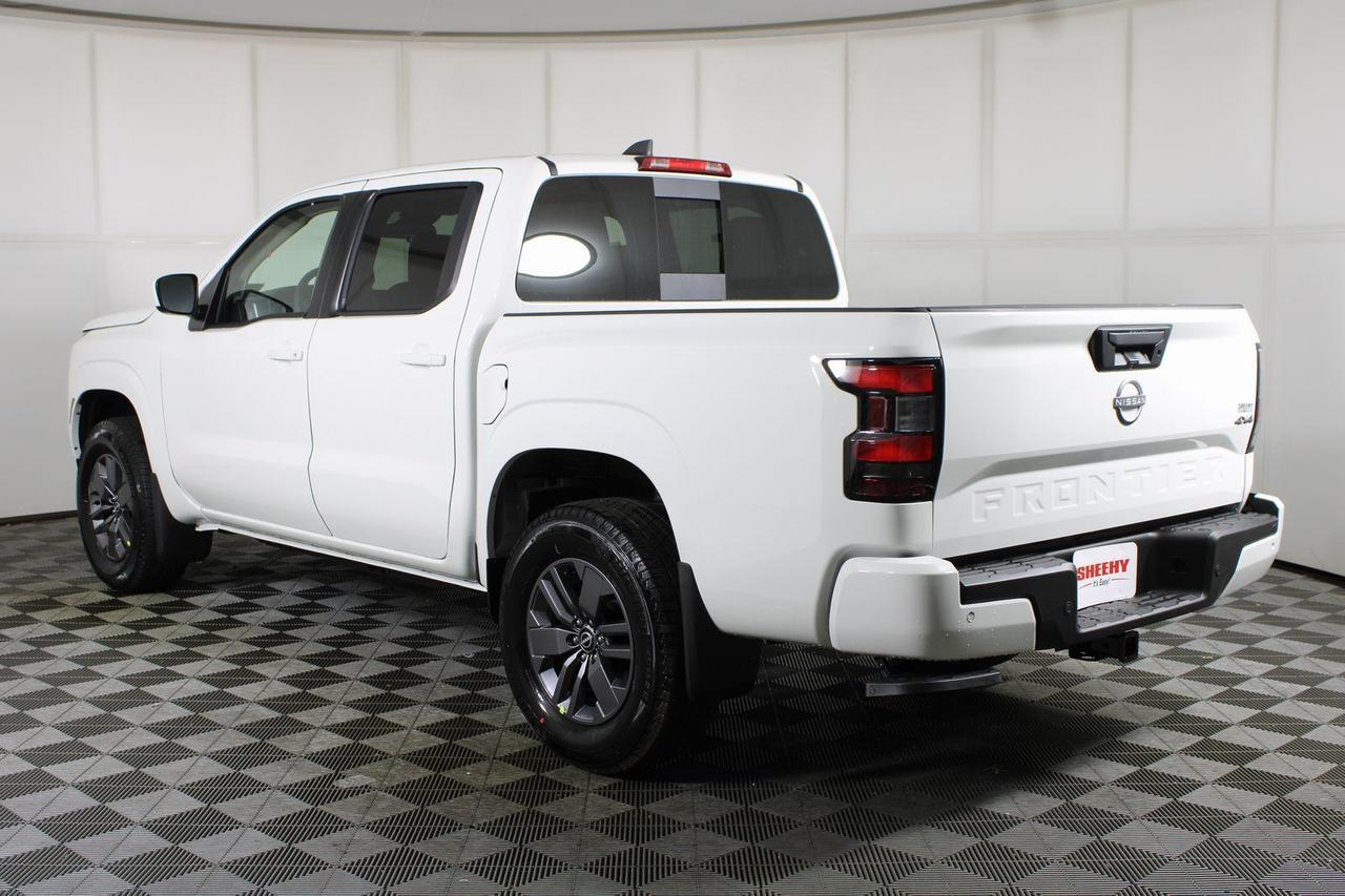 2026 Nissan Frontier SV Manassas VA