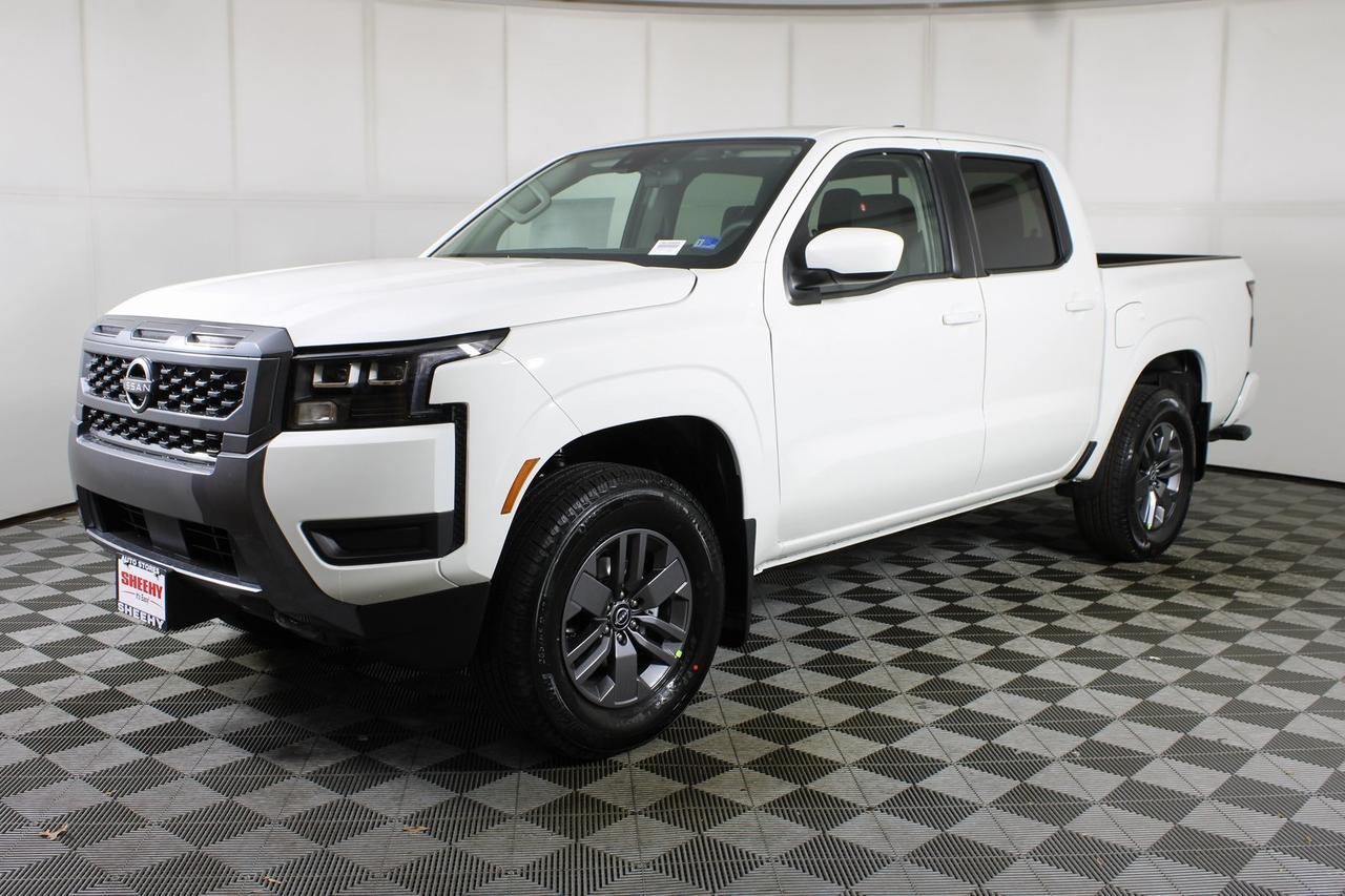 2026 Nissan Frontier SV Manassas VA