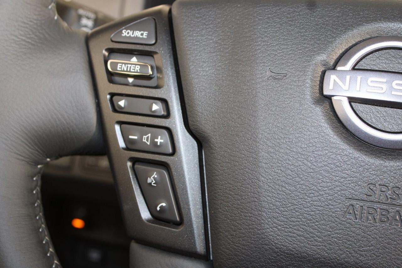 2026 Nissan Frontier SV Manassas VA