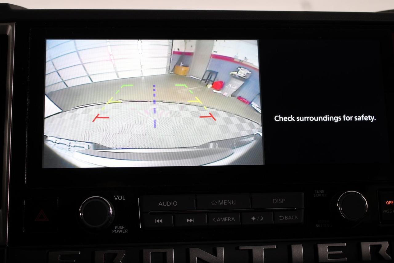 2026 Nissan Frontier SV Manassas VA