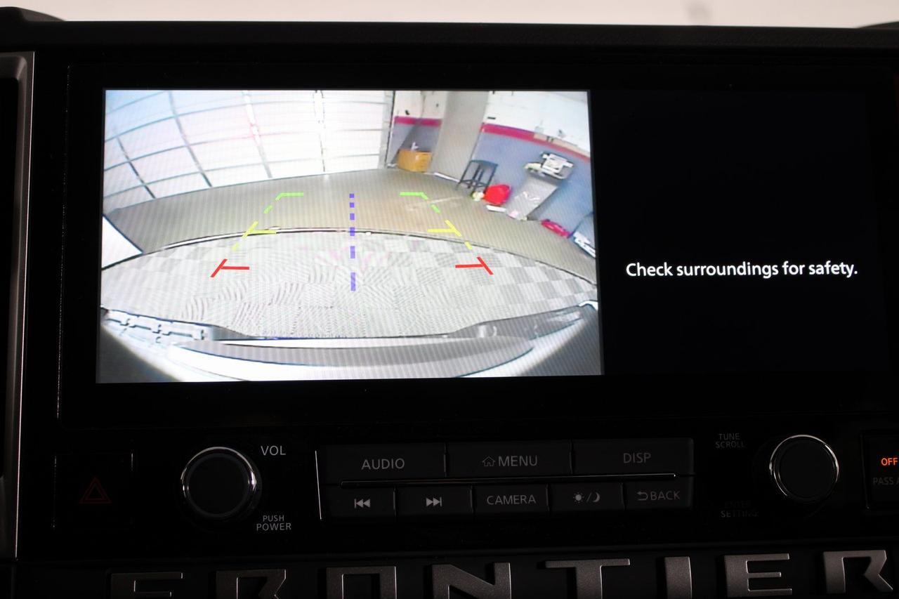 2026 Nissan Frontier SV Manassas VA