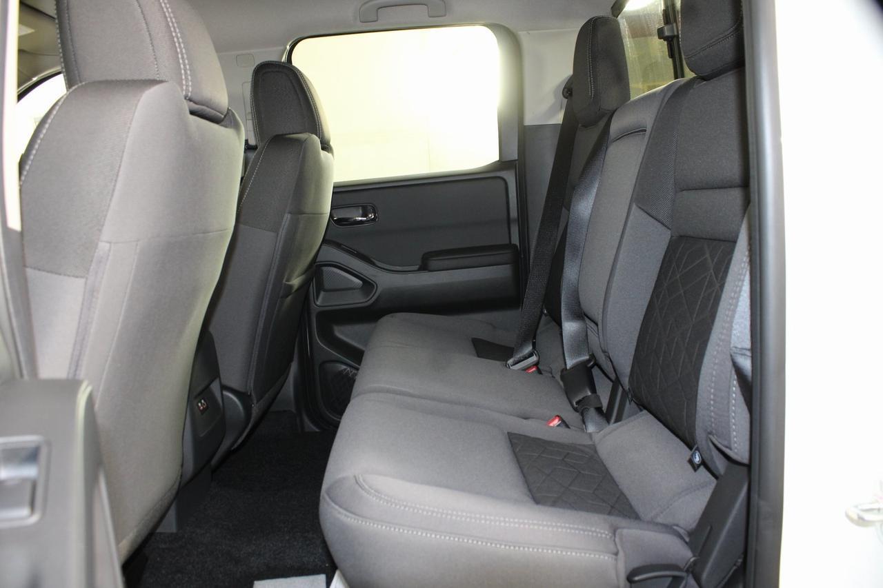 2026 Nissan Frontier SV Manassas VA