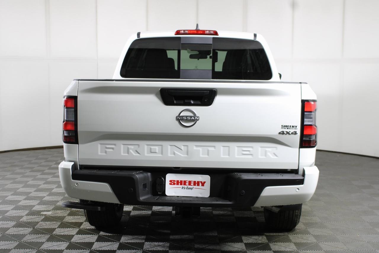 2026 Nissan Frontier SV Manassas VA