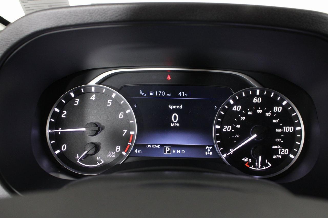 2026 Nissan Frontier SV Manassas VA