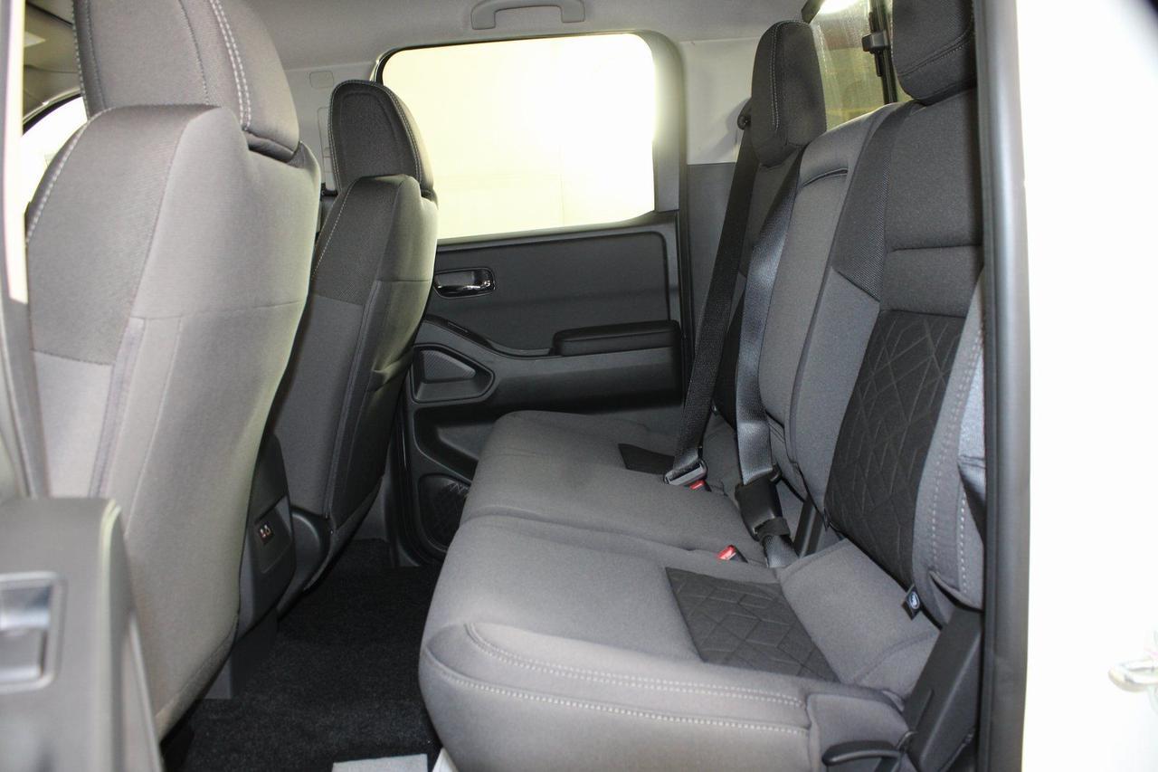 2026 Nissan Frontier SV Manassas VA