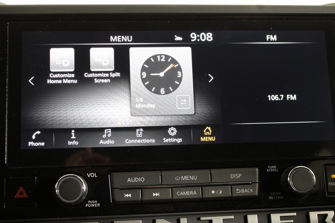 2026 Nissan Frontier SV Manassas VA