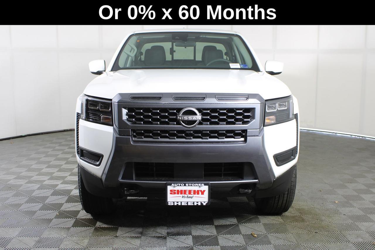 2026 Nissan Frontier SV Manassas VA